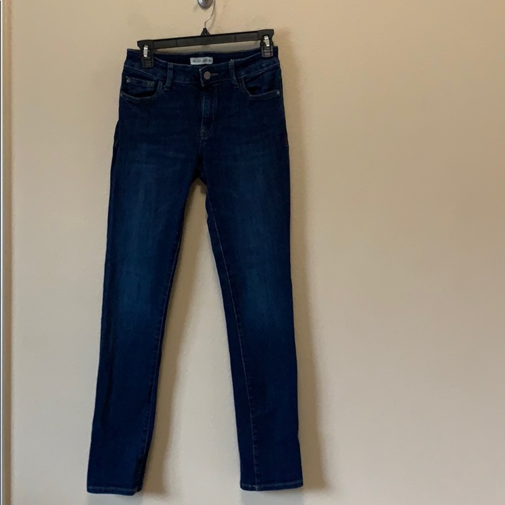 Warp + Weft jeans Oakland straight 26x32